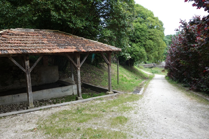Lavoir de la Brèche - Sirtaqui