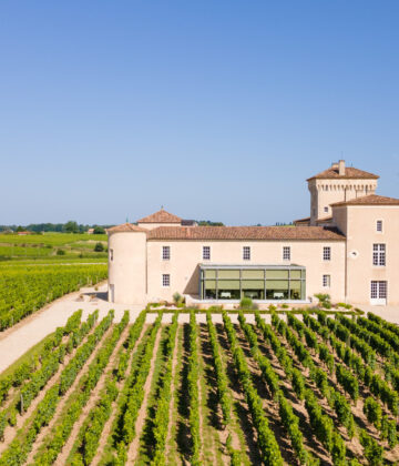 Château Lafaurie Peyraguey - BOMMES - Sud-Gironde