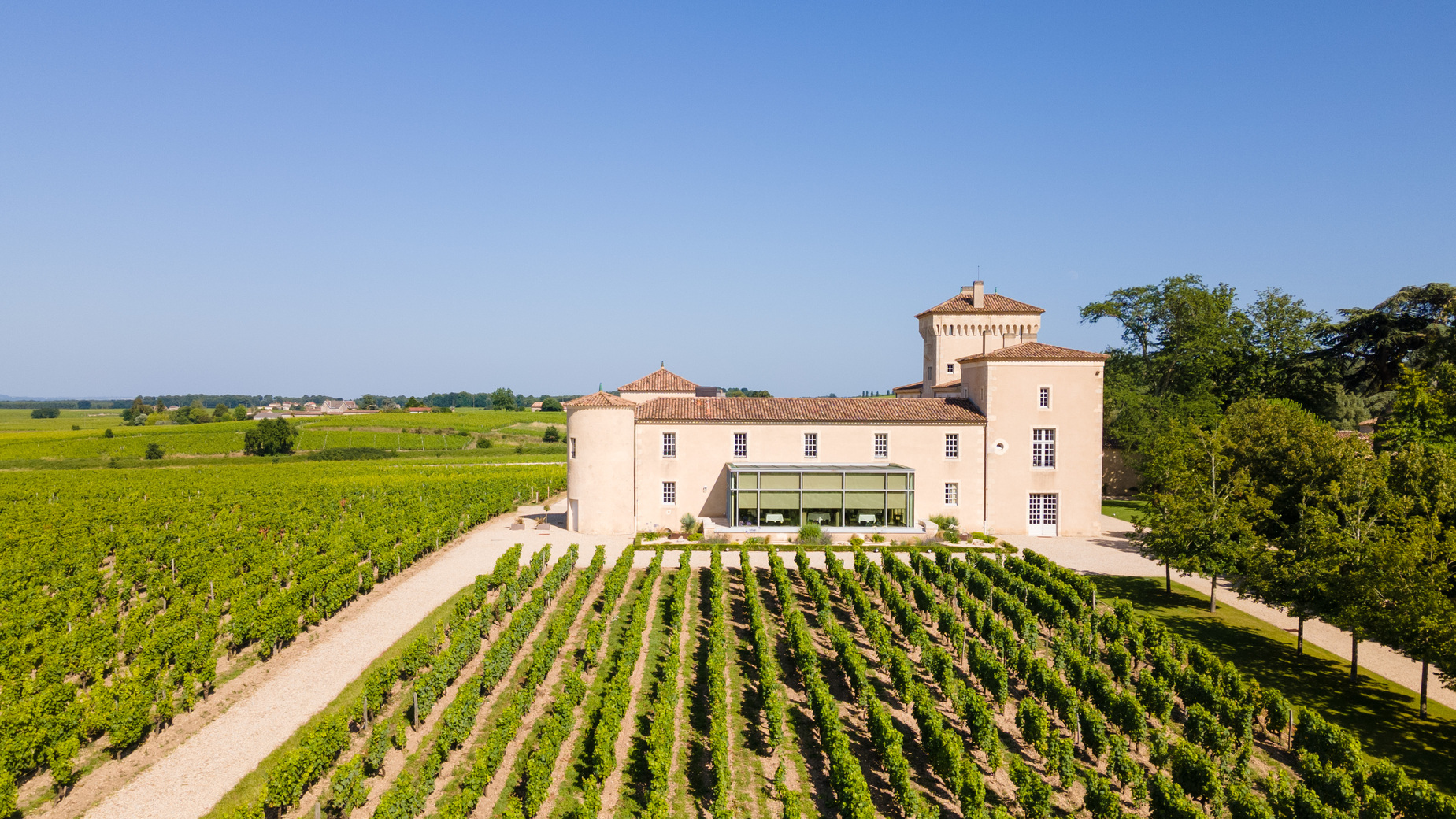 Restaurant Lalique - BOMMES - Château Lafaurie Peyraguey - SUD-GIRONDE