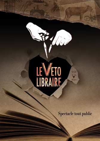 Le Véto-libraire