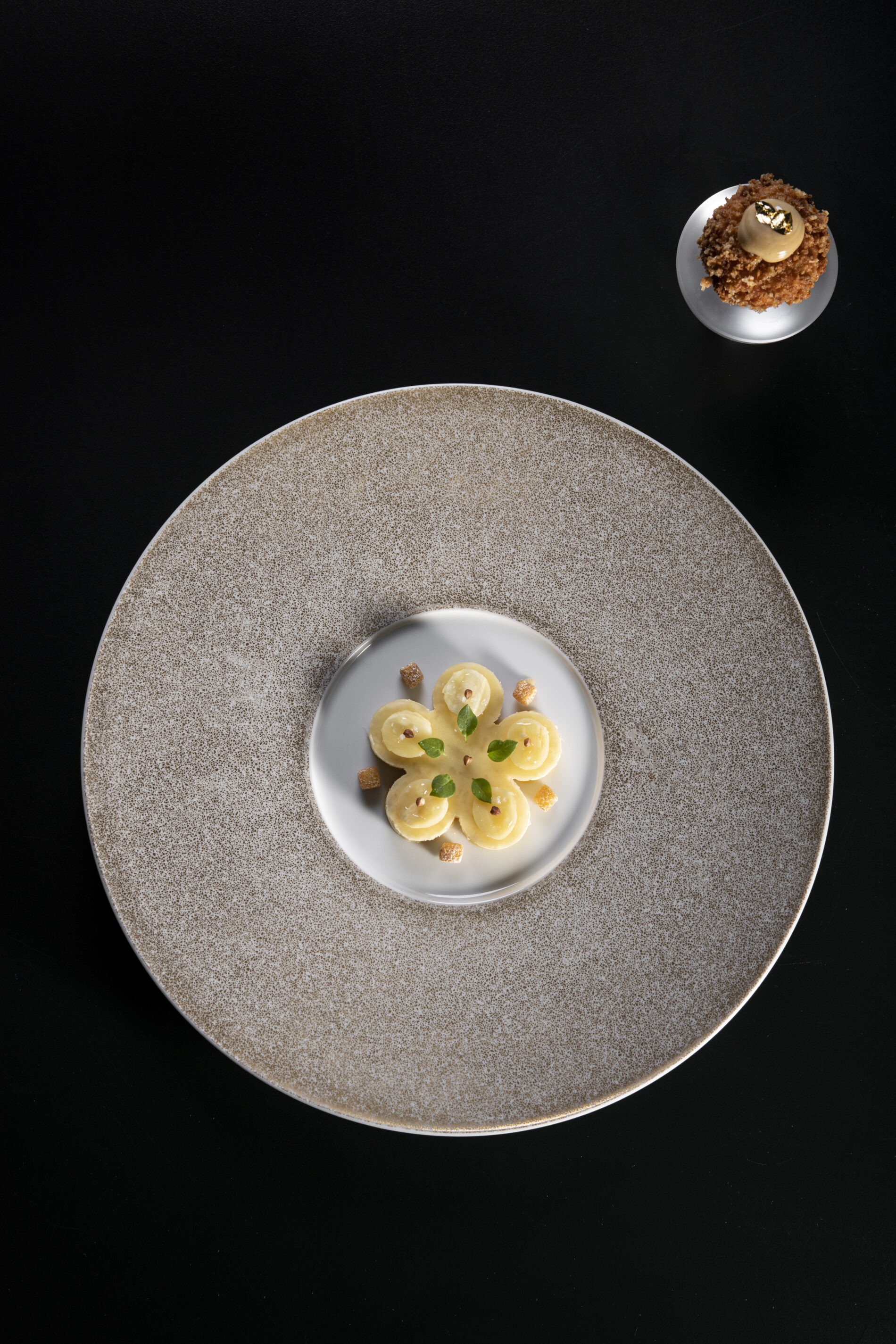 Restaurant Lalique - BOMMES - Château Lafaurie Peyraguey - SUD-GIRONDE