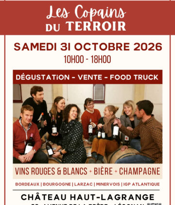 Copains - affiche 2026 - 1