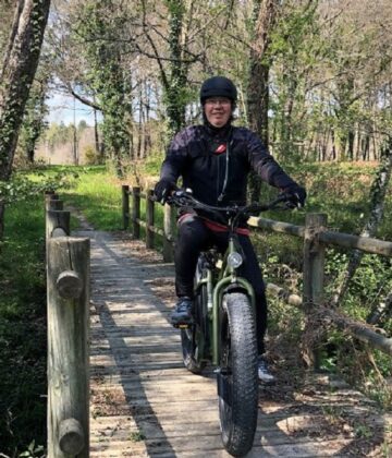 Les Cycles du Bazadais - fatibike