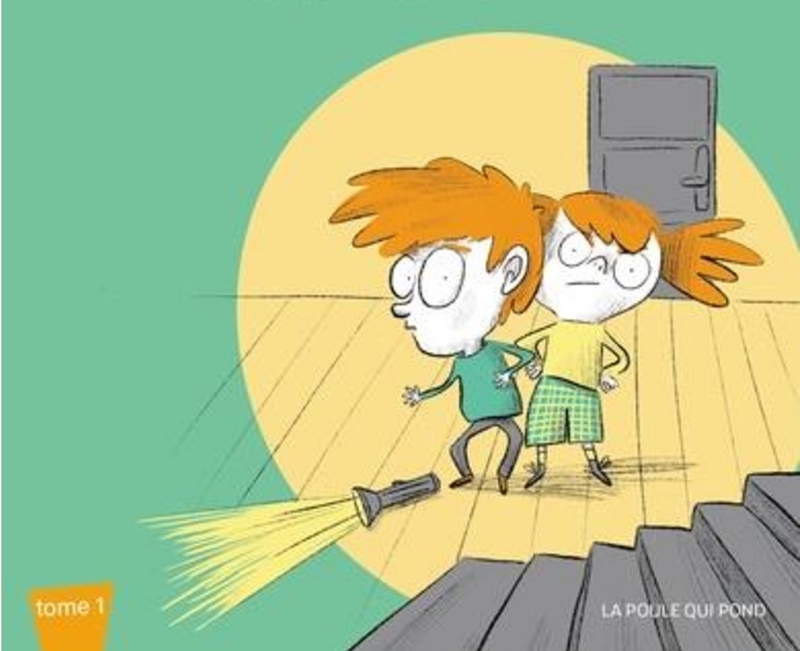 Les enquêtes de Quentin et Sophie 2