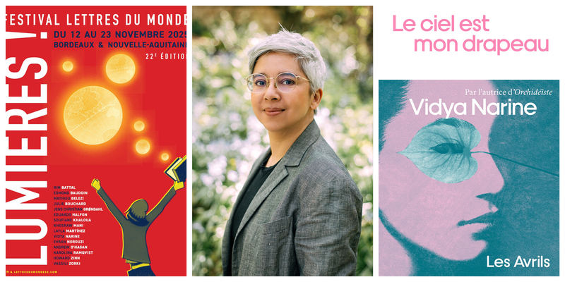 Lettres du monde 2025 - Malagar