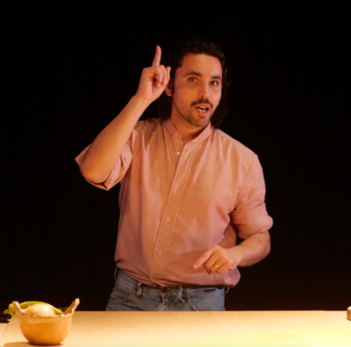 MONOLOGUE CULINAIRE LA FORGE