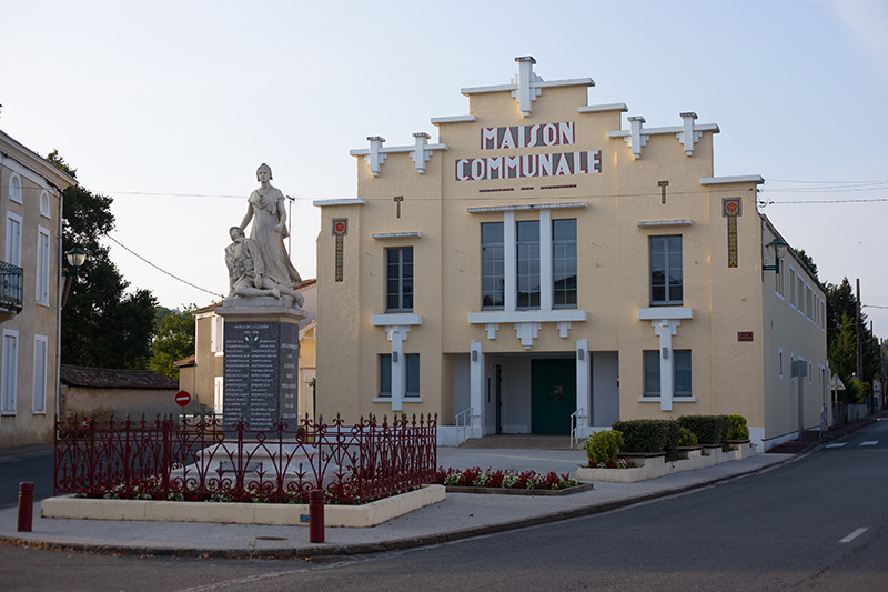 Maison communale Saint-Symphorien