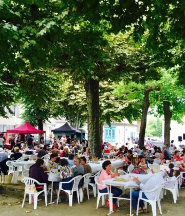 Marché du terroir Villandraut
