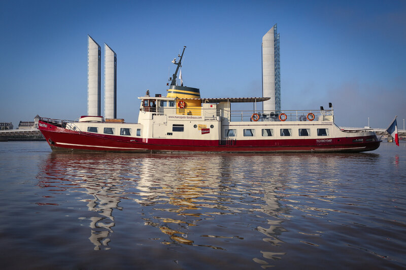 Marco Polo Bordeaux