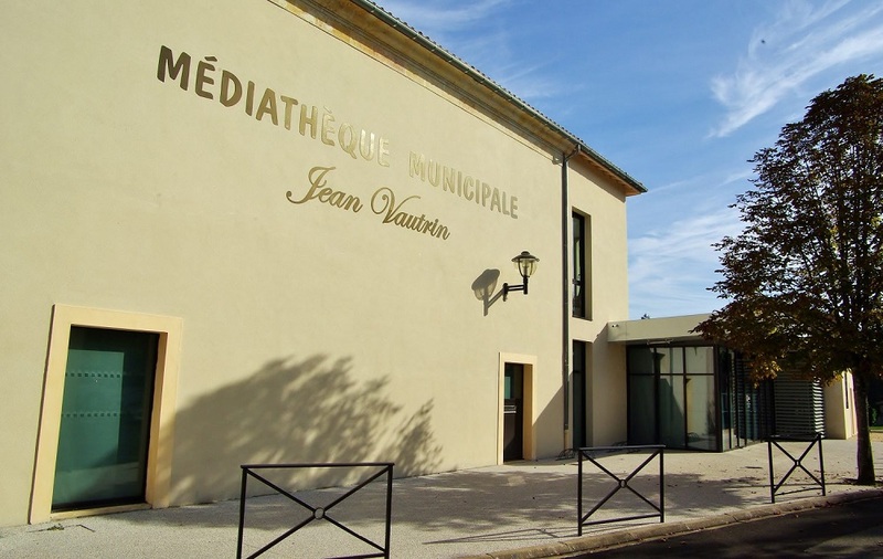 Médiathèque Saint-Symphorien