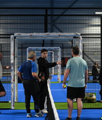 My Padel Langon - MAZERES - La Gironde du Sud