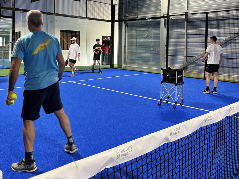 My Padel Langon - MAZERES - La Gironde du Sud