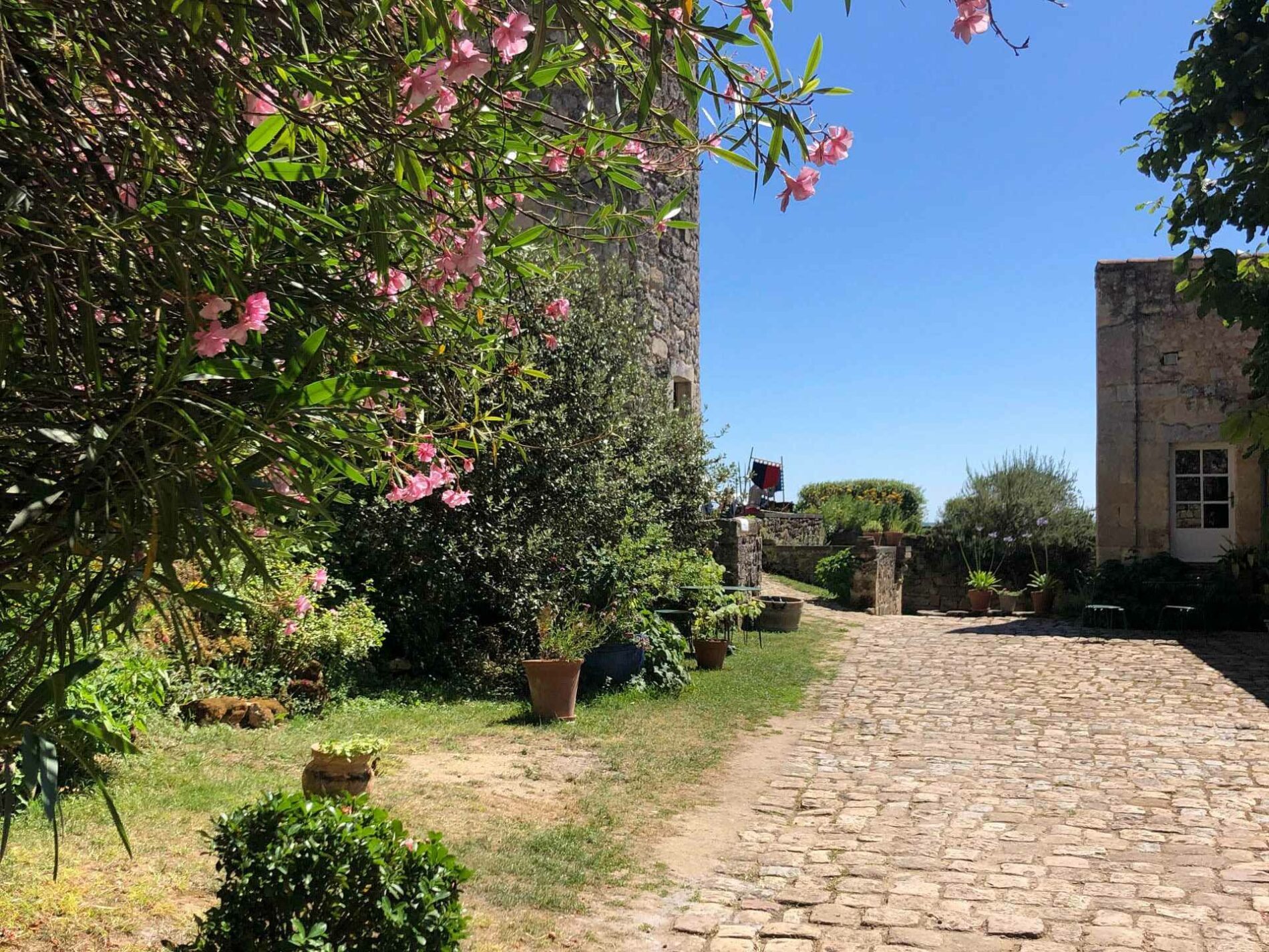 Château de Langoiran