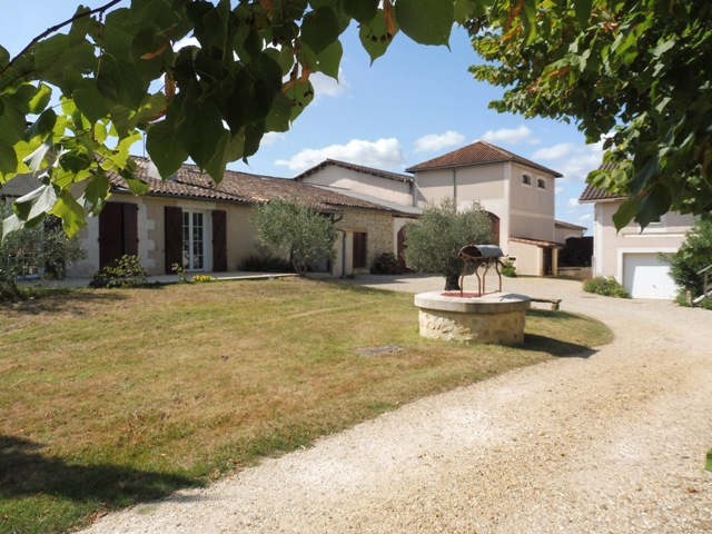 Destination Garonne, Château de Garbes, Gabarnac