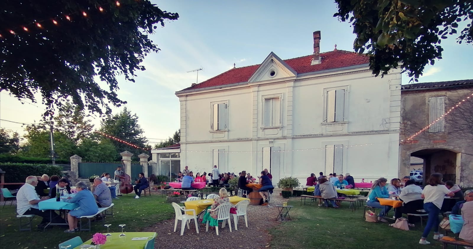 Château des Mailles