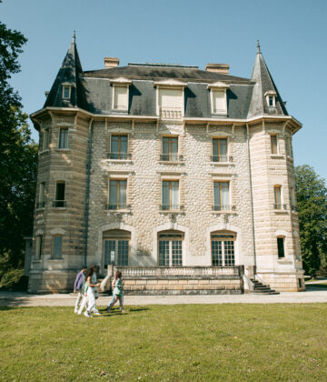Parc Chavat - la Gironde du Sud