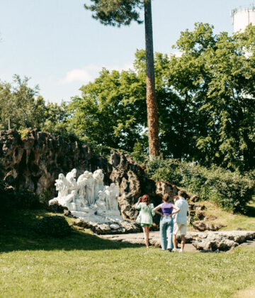 Parc Chavat - la Gironde du Sud