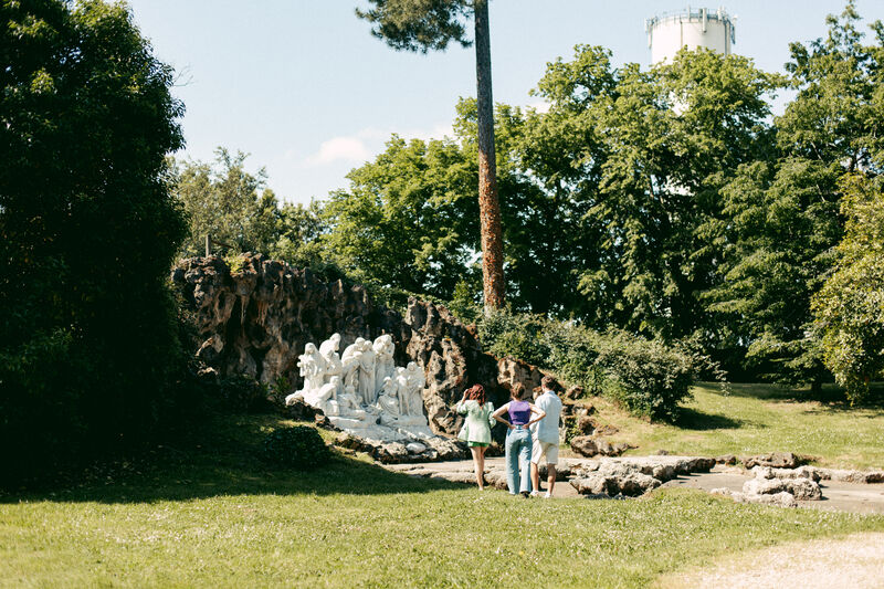 Parc Chavat - la Gironde du Sud