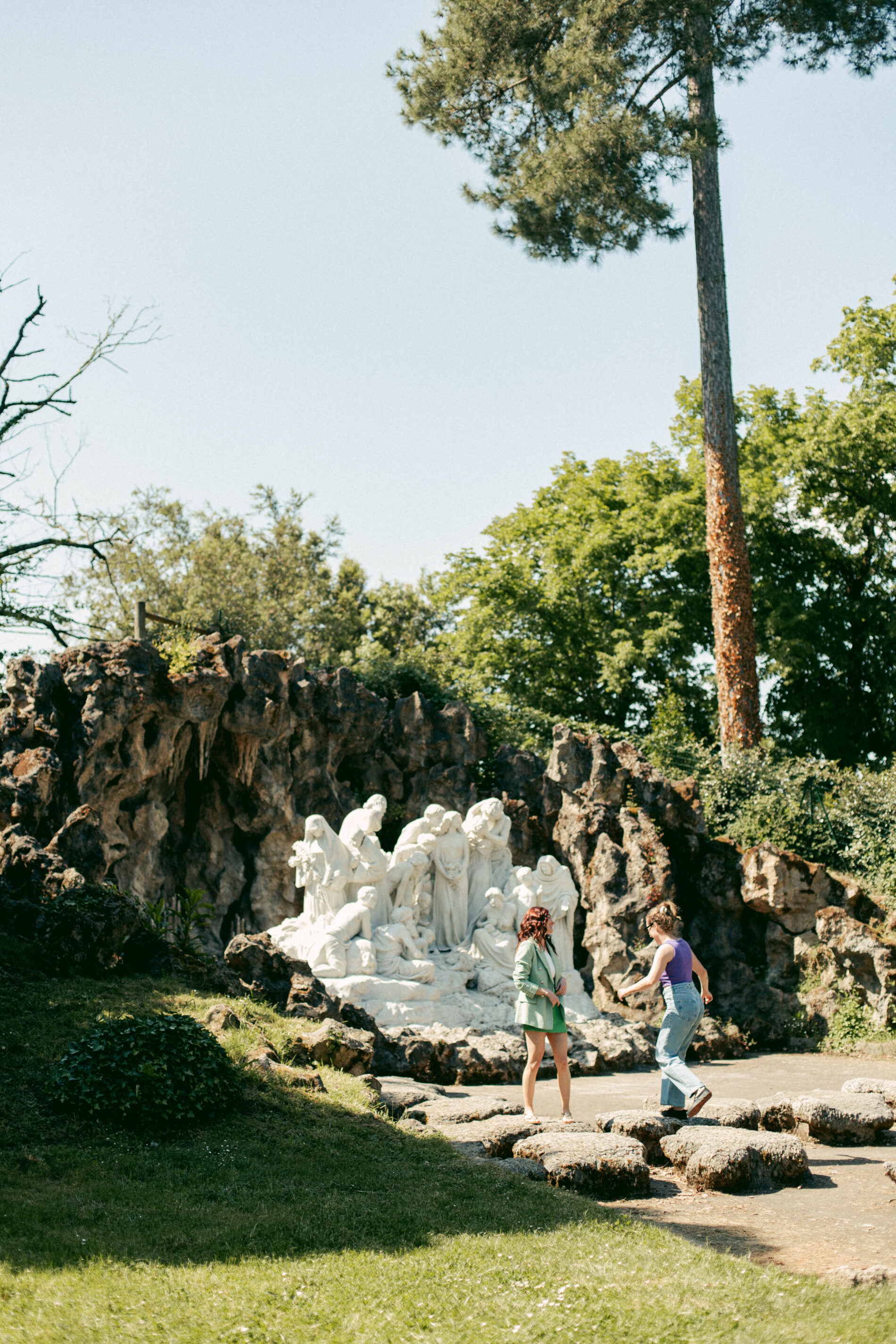 Parc Chavat - la Gironde du Sud