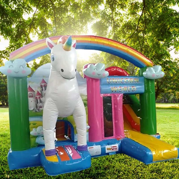 Parc du Griffon - Licorne 2024