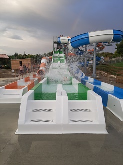 Parc du Griffon - tobbogan