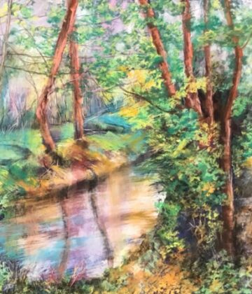 Peinture Christian Duc