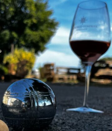 Pétanque