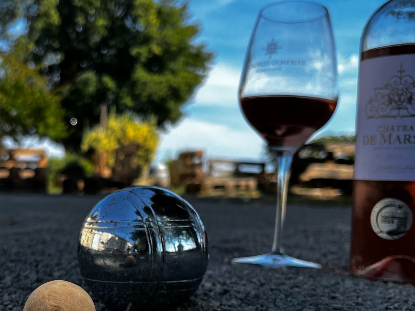 Pétanque