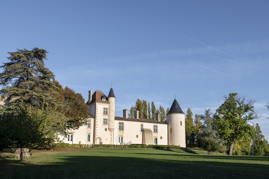 Château Toulouse Lautrec