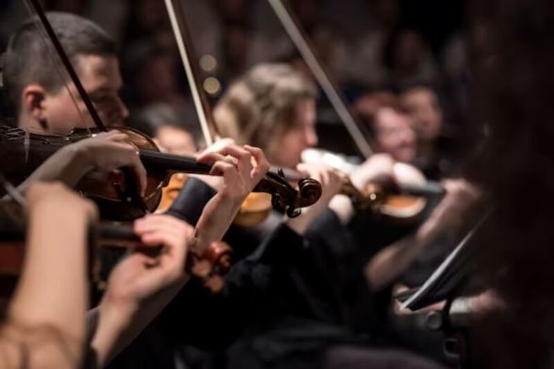 Concert quatuor à cordes