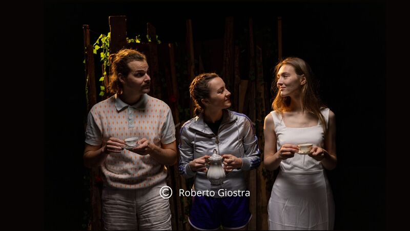 Spectacle La fée du bois dormant