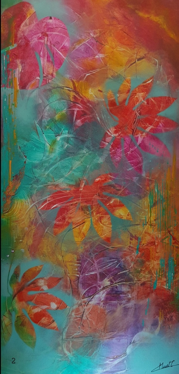 "Le souffle d'ambre"