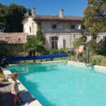 Piscine logis de Lestiac