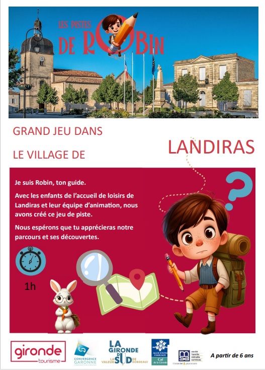 Piste de Robin Landiras
