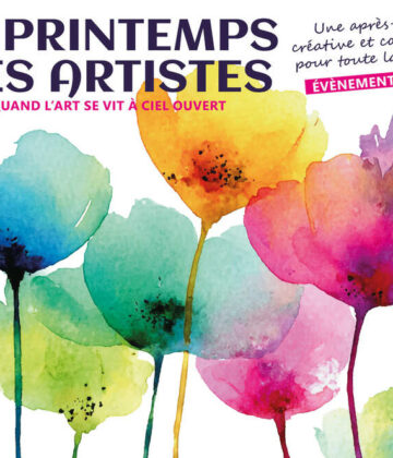 Le printemps des Artistes