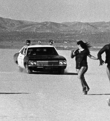 Punishment Park - Peter Watkins