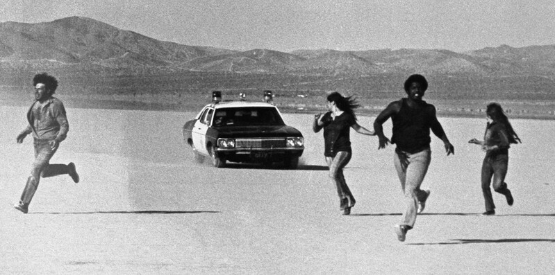 Punishment Park - Peter Watkins