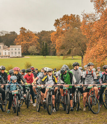 Raisin d'Or - VTT