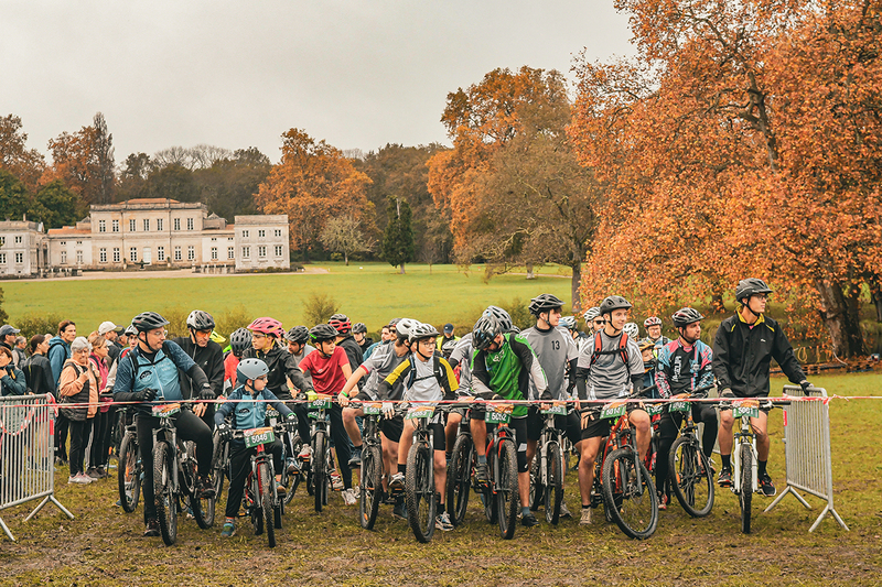 Raisin d'Or - VTT