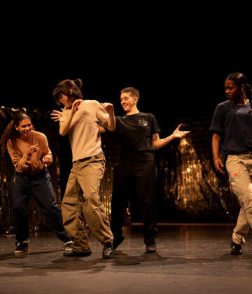 Spectacle Raw - Les Carmes