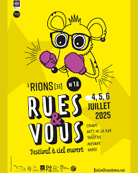 Rues et Vous Festival