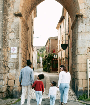 Saint Macaire - la Gironde du Sud