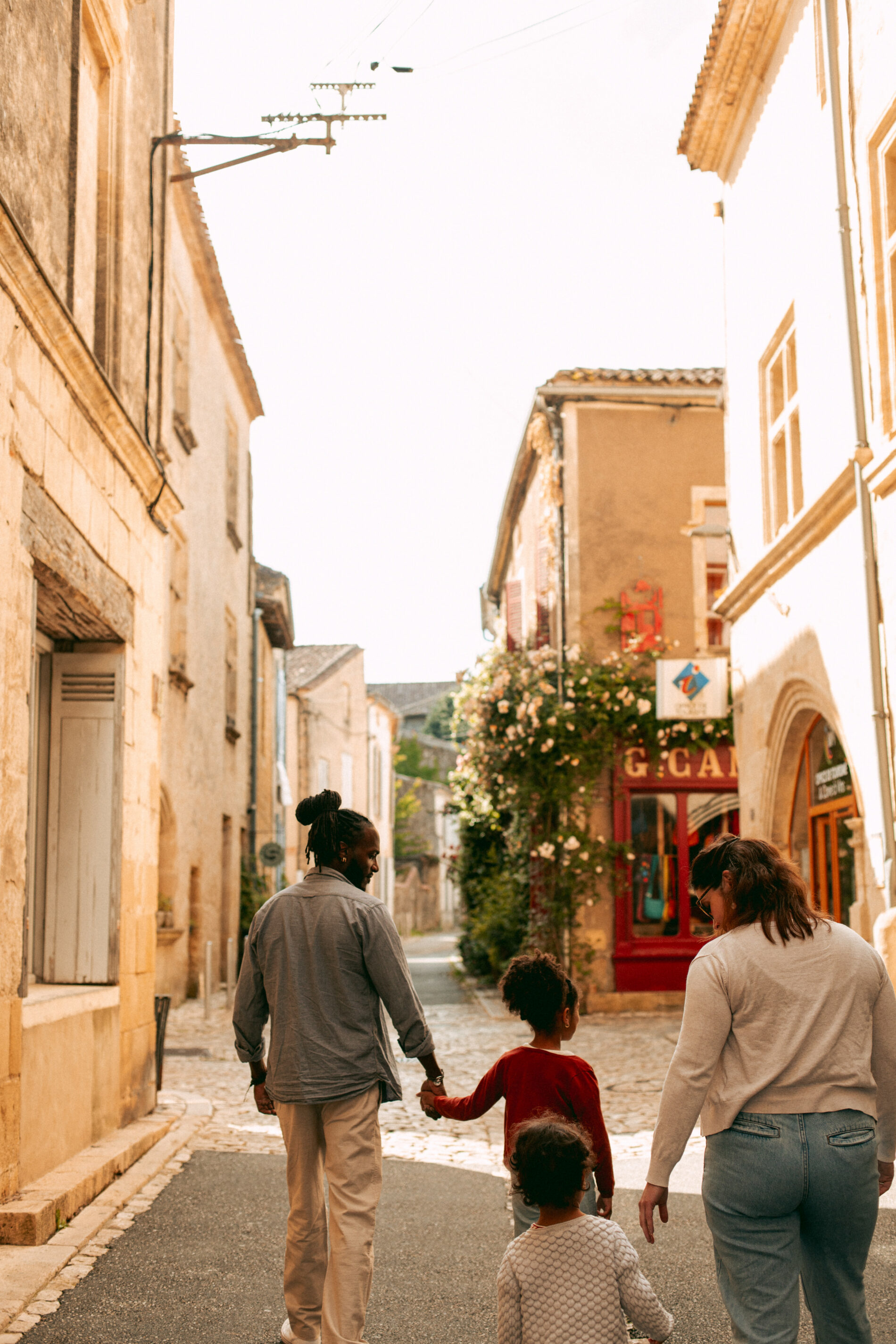 Saint Macaire - la Gironde du Sud
