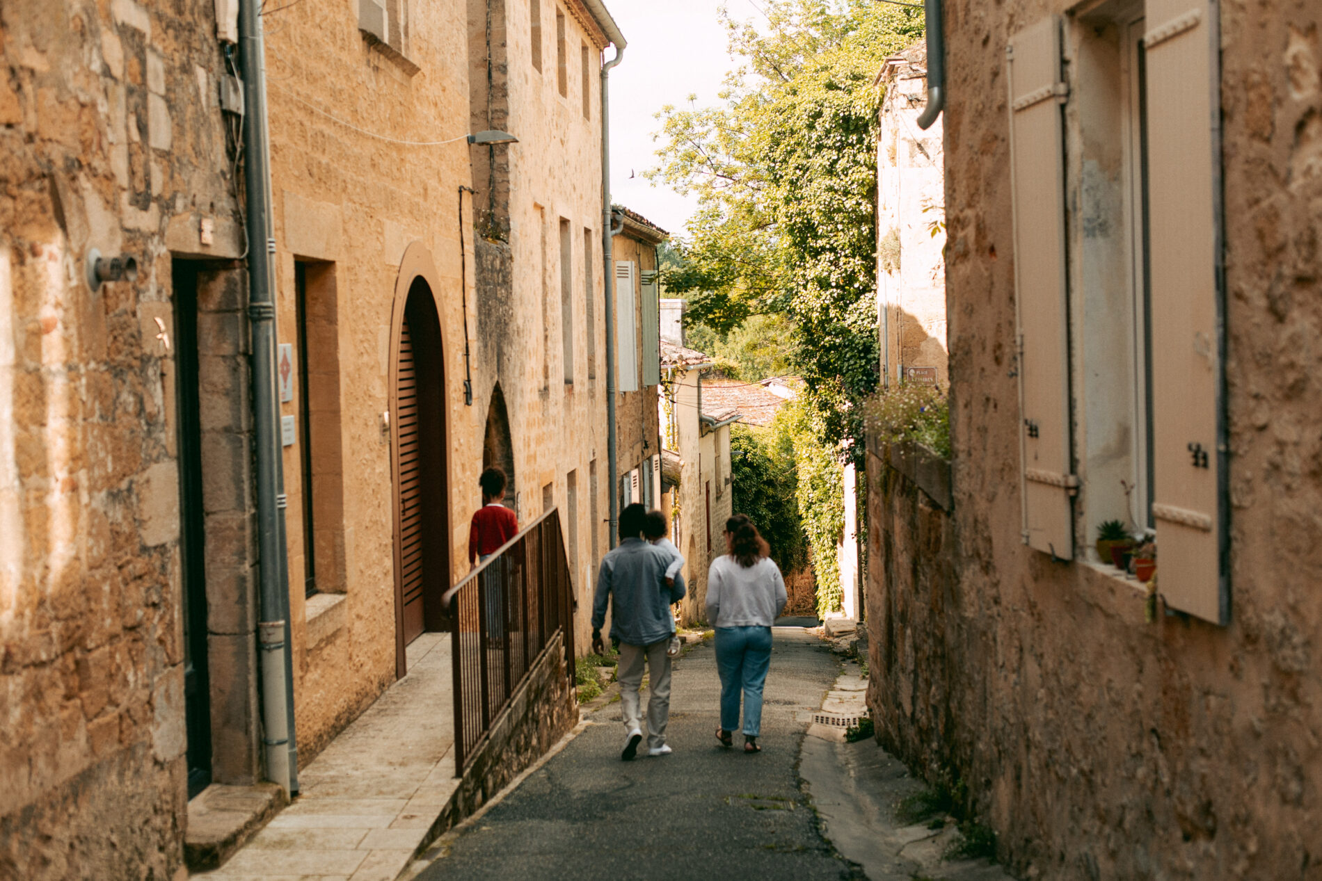 Saint Macaire - la Gironde du Sud