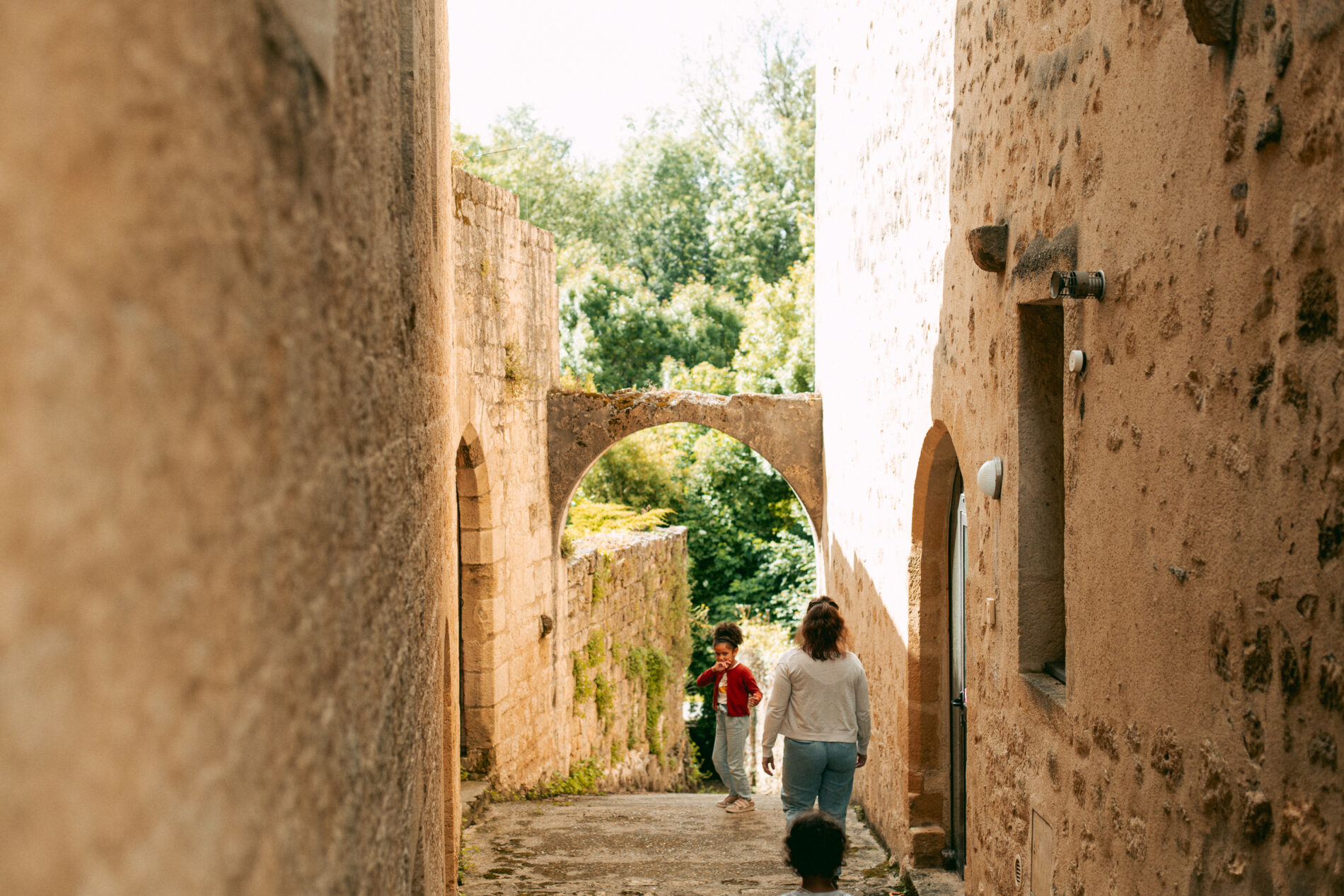 Saint Macaire - la Gironde du Sud
