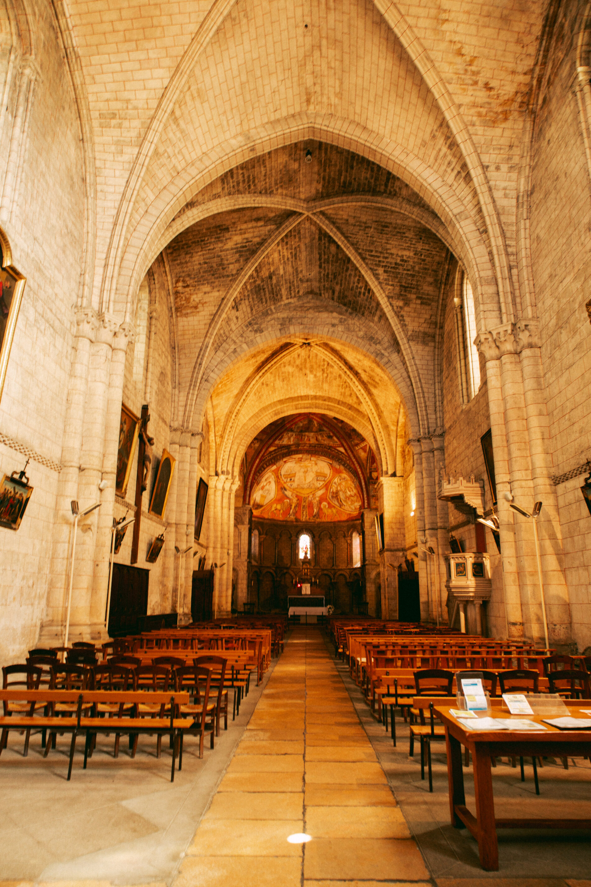 Saint Macaire - la Gironde du Sud