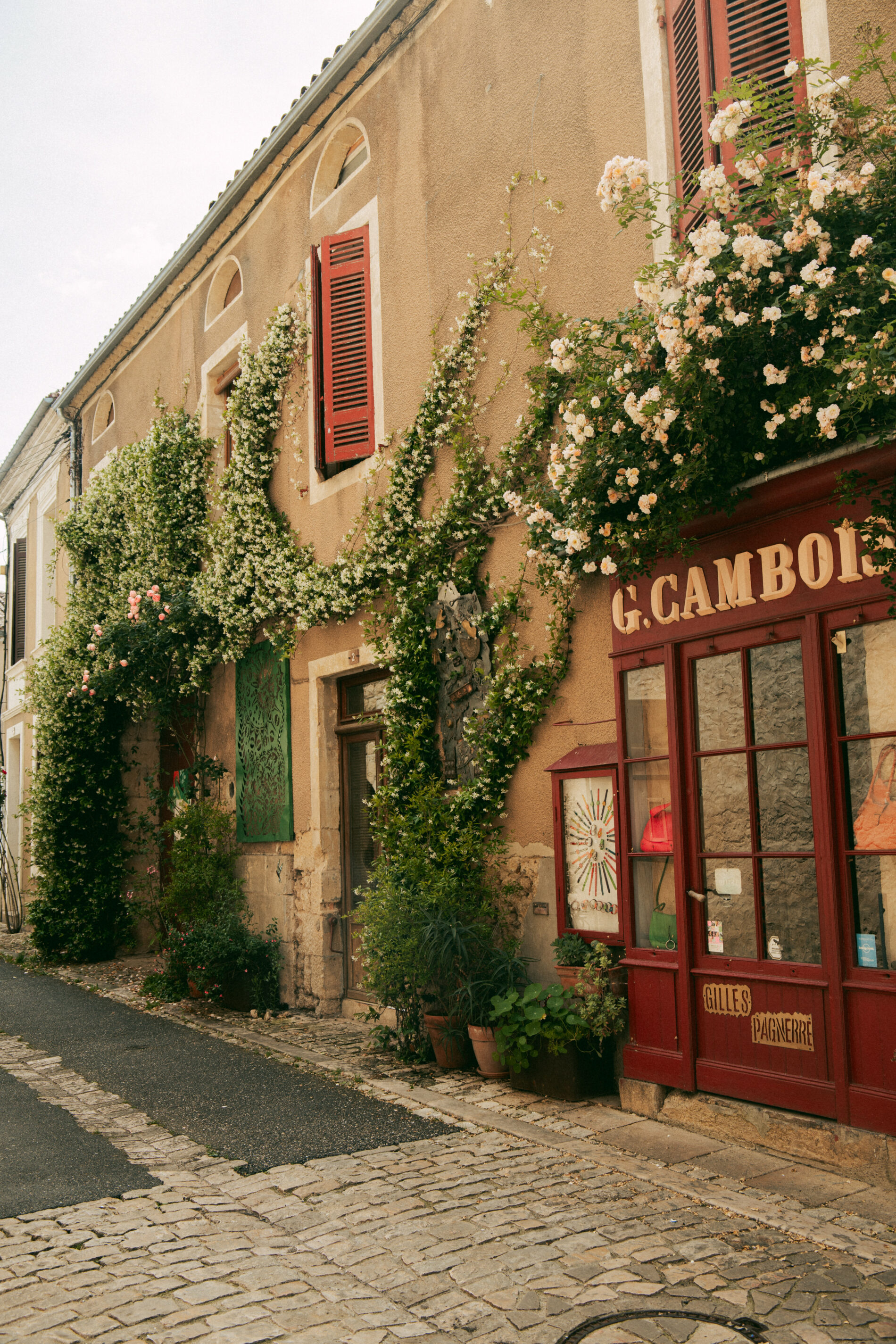 Saint Macaire - la Gironde du Sud