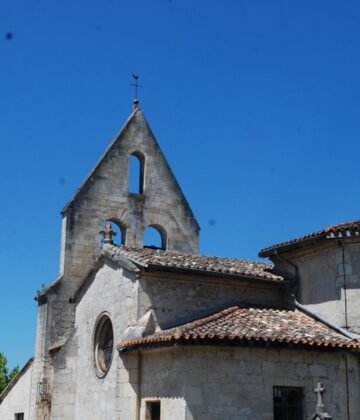 Saint Michel de Castelnau - église -