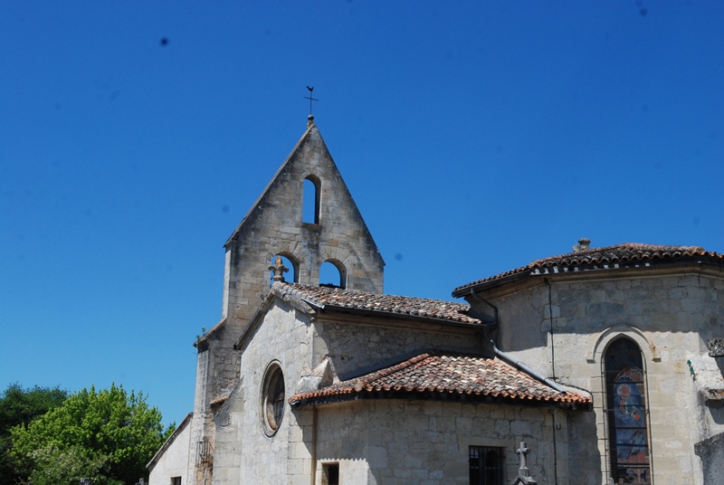 Saint Michel de Castelnau - église -