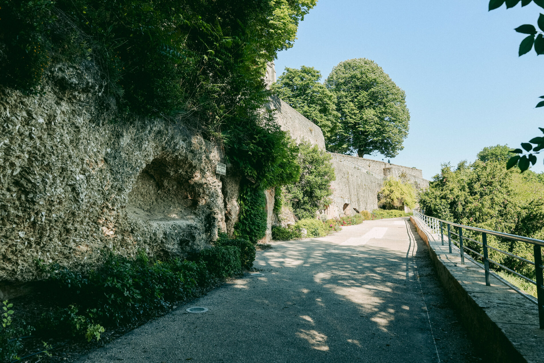 Sainte Croix du Mont - la Gironde du Sud